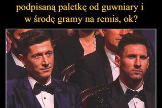 Polska - Argentyna: Memy przed meczem