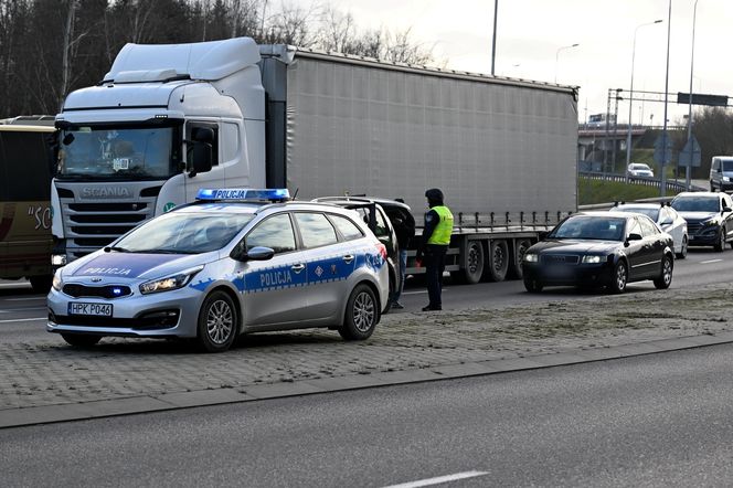 Postrzelenia mężczyzny w pod Przemyślem