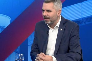 Maciej Konieczny w Porannym Ringu: Trudniej zbudować prospołeczną partię 