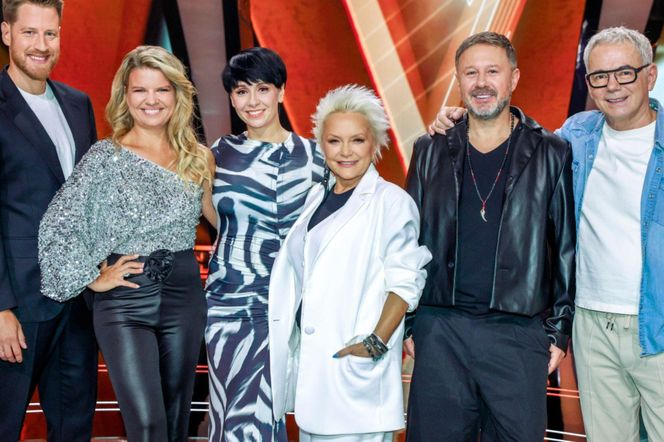 Skład The Voice Senior 2024. Kto trenerem, a kto prowadzącym?