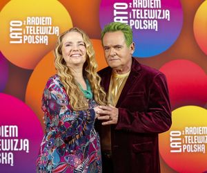 Ranczo. IV Ogólnopolski zlot fanów serialu. Ewa Kuryło, Piotr Pręgowski - sierpień 2025 r.