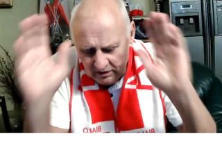 Tomaszewski emocjonalnie wraca do sprawy Lewandowskiego. „Czy mnie wkurzył? I to bardzo!”