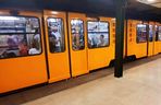 Metro w Budapeszcie - linia M1