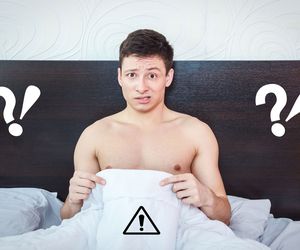 Problemy z erekcją - przyczyny problemów ze wzwodem