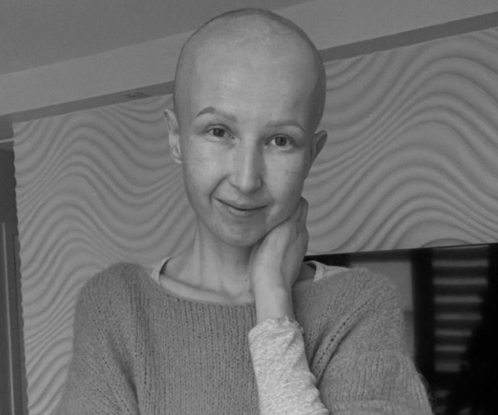 Odeszła Aleksandra Wiederek, chorowała na raka wątroby. „Moje marzenia są skromne, żyć bez większego bólu”