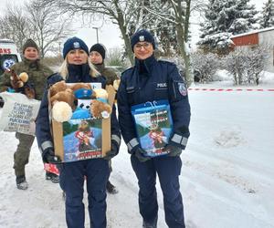 „Bajkowe Mikołajki” 2023 dla małych pacjentów w Lublinie