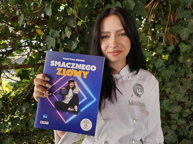 Martyna Niemiec, zwyciężczyni MasterChef Nastolatki