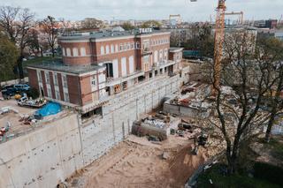 Teatr Polski w Szczecinie z rozwiązaniami Soletanche