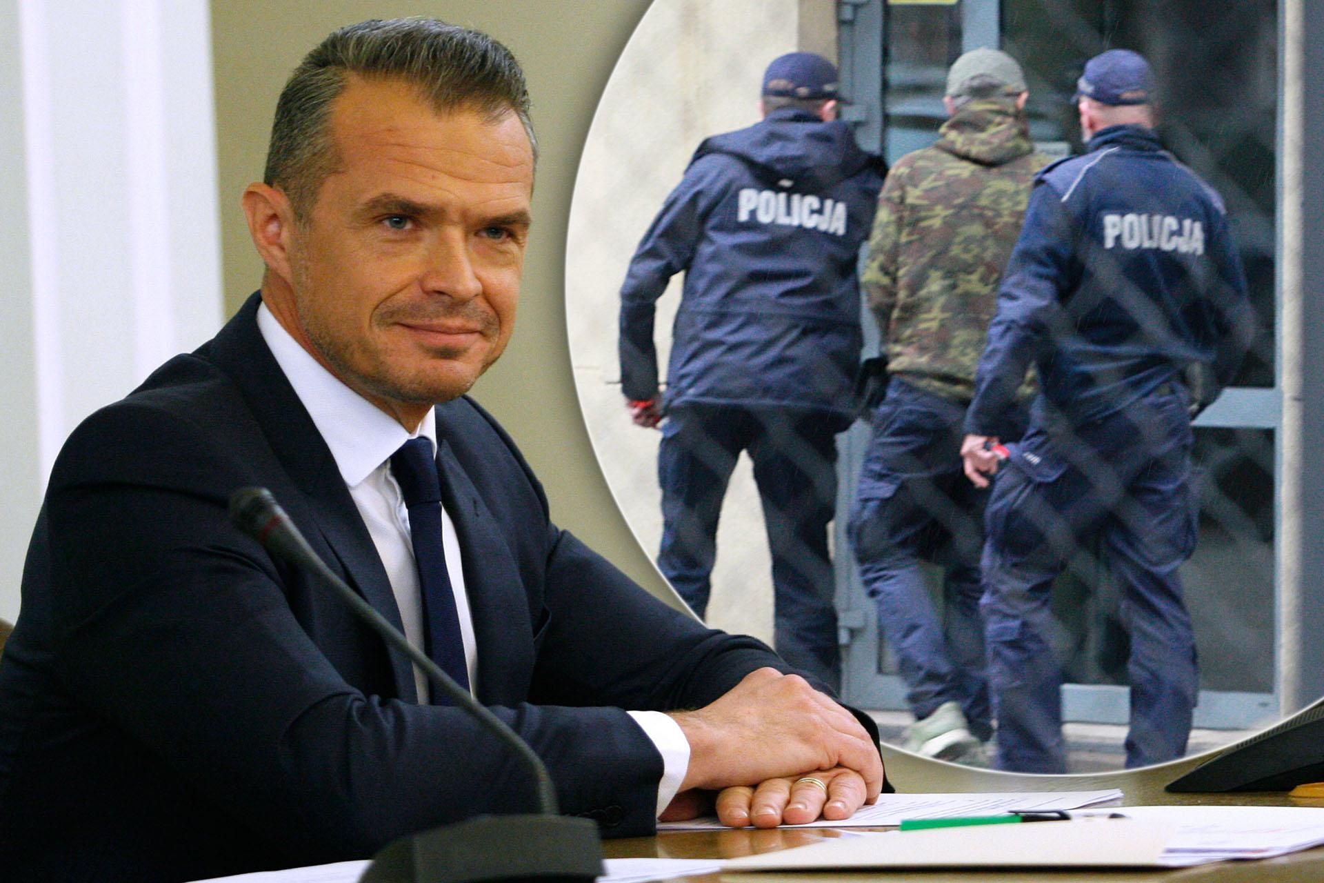 Sprawa Sławomira Nowaka. Sąd umorzył polski wątek afery!