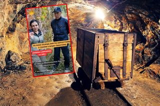 Szuka skarbu większego niż Złoty Pociąg. Pochodzi z II wojny światowej. Należał do Niemców 