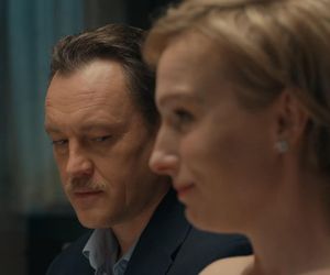 Barwy szczęścia odc. 3249. Sonia (Weronika Nockowska), Robert Stefaniak (Paweł Ławrynowicz)