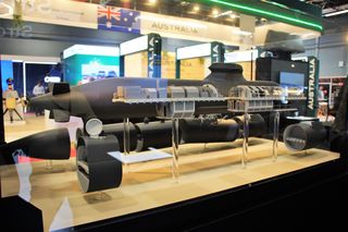 MSPO 2025: Model OP Saab A26