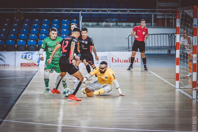 FC Toruń - Constract Lubawa 2:4, zdjęcia z Areny Toruń