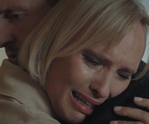 M jak miłość odc. 1873. Dorota (Iwona Rejzner), Bartek (Arkadiusz Smoleński)