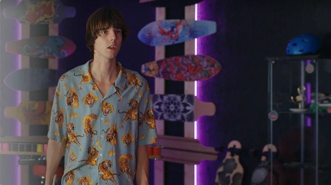 Barwy szczęścia odc. 3140. Wiktor (Grzegorz Kestranek)