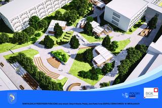 Kompleks sportowo-rekreacyjny w Mikołajkach. Zobacz wizualizacje