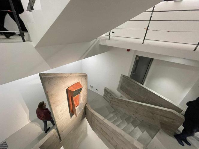 Galeria Bunkier Sztuki ponownie otwarta po remoncie