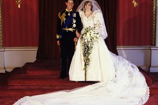 Ślub Diany i Karola - 1981