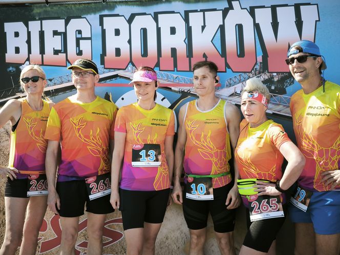 XII Bieg Borków Osieczna