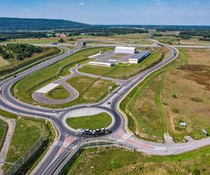 Autostrada A1 Piotrków Trybunalski Zachód - Kamieńsk