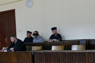 Chciał zabić byłą ukochaną na terenie szpitala. Rozstali się dzień wcześniej