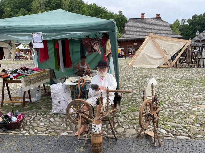 Jarmark Świętej Małgotrzaty w Miasteczku Galicyjskim 