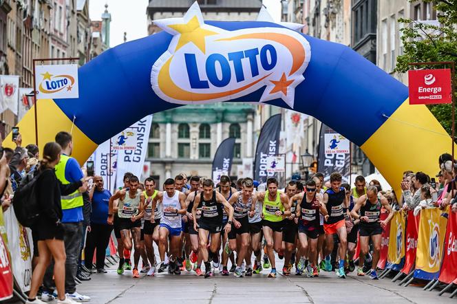 Bieg św. Dominika. Mistrzostwa Polski na 10 km  