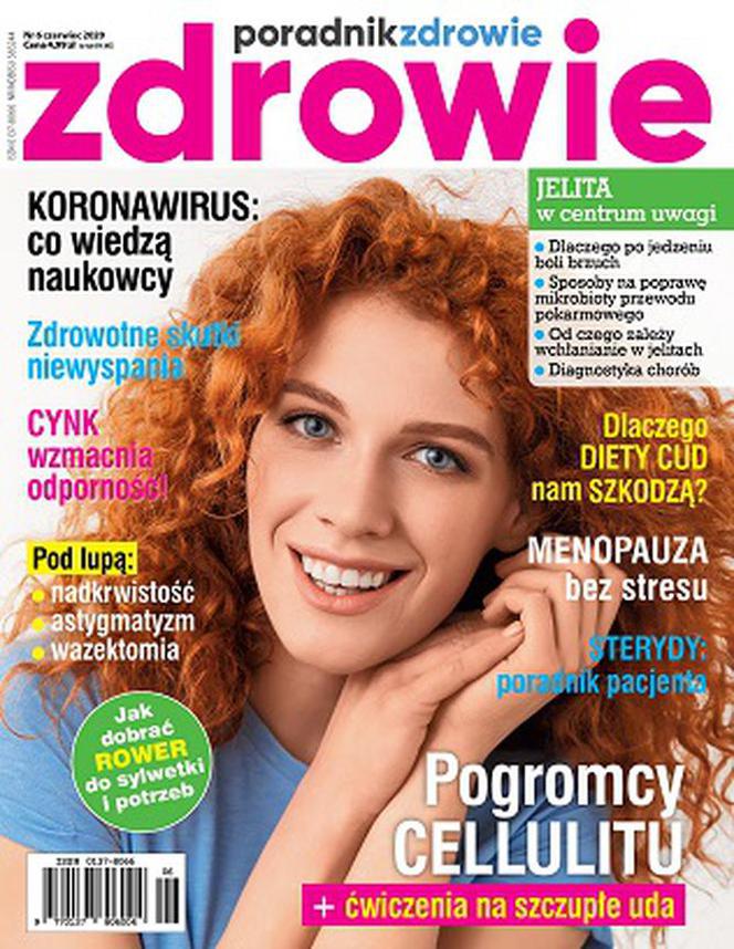 Miesięcznik Zdrowie  6/2020
