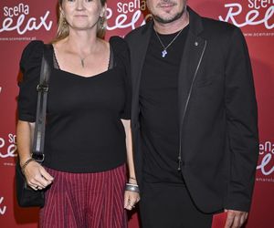 Paweł Małszayński rzadko pokazuje żonę. Tym razem zrobił wyjątek