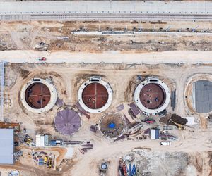 Budowa węzła multimodalnego na terenie Katowice Airport