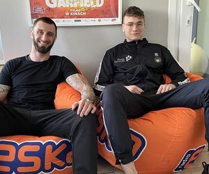 Mistrz i uczeń razem z kadrze. Michał Grzesiak i Filip Sójka [POSŁUCHAJ]