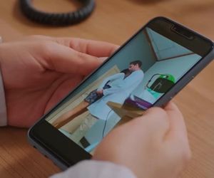 Miłość i nadzieja odc. 287. Bahar, Levent - nagranie w telefonie