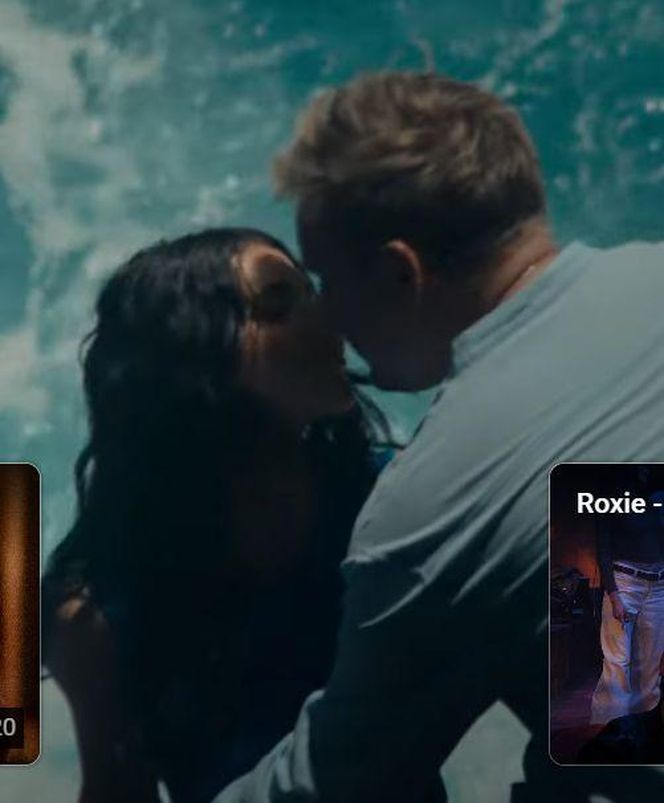 Roksana Węgiel i Kevin Mglej w intymnym nagraniu. Rozpalili sieć!