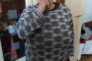 Wyrzuciła syna z domu bo okradał emerytów