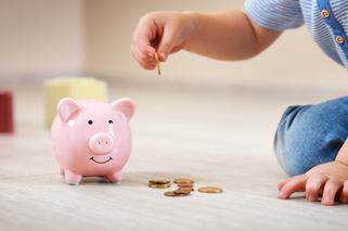 Jak nauczyć dziecko oszczędzania pieniędzy?