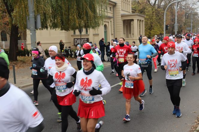 Bieg Niepodległości RUNPOLAND w Poznaniu