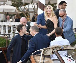 Jeff Bezos i Lauren Sanchez Bezos - ślub