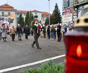 Obchody grudnia 70' w Szczecinie 