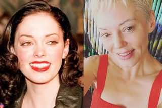 Rose McGowan