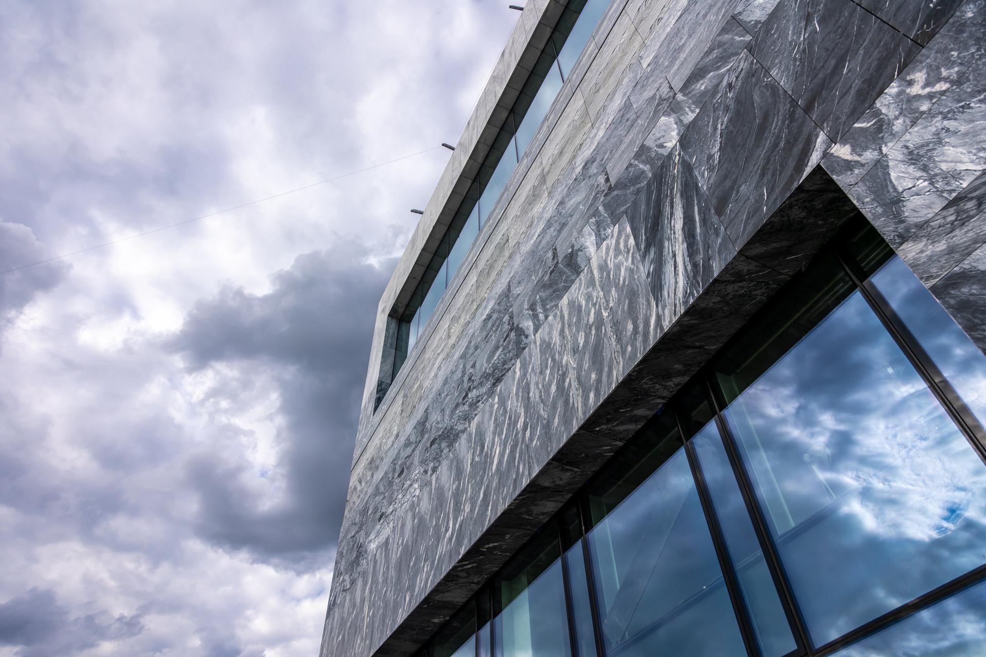 Muzeum Historii Polski na dzień przed otwarciem