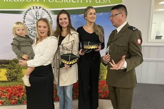 Inauguracja Bractwa Kurkowego w Chicago