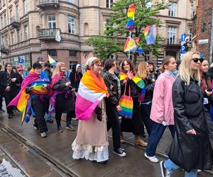 21. Marsz Równości w Krakowie