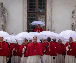 Gdzie kręcono film Konklawe