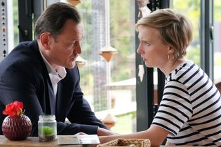 Barwy szczęścia odc. 3248. Robert Stefaniak (Paweł Ławrynowicz), Sonia (Weronika Nockowska)