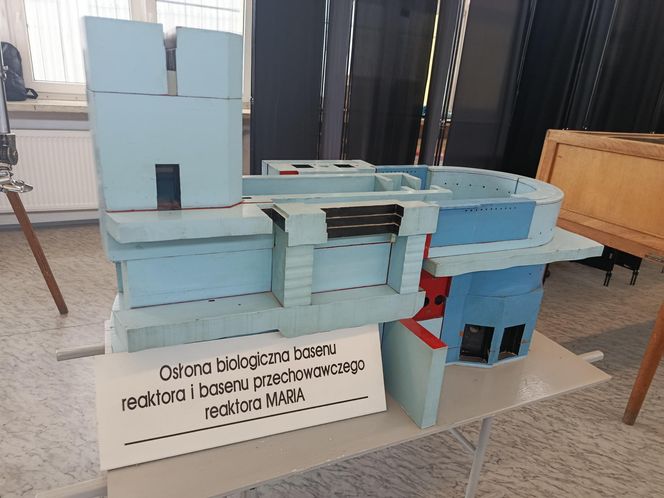 W ciągu kilkunastu godzin reaktor MARIA powinien pracować z pełną mocą