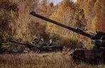 Czołgi K2 z 16PDZ