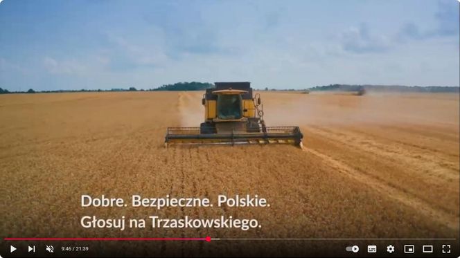 Audycje komitetów wyborczych
