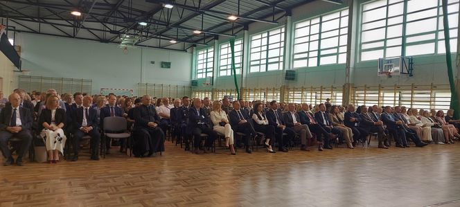 Miejska Inauguracja Roku Szkolnego 2025/26 w Zamościu
