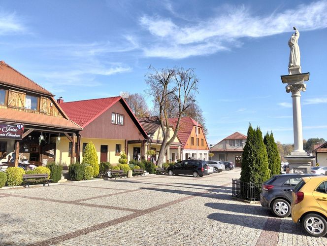 To najlepsze miejsce na jesienną wycieczkę w Małopolsce według AI. Jest unikatowe na skalę światową