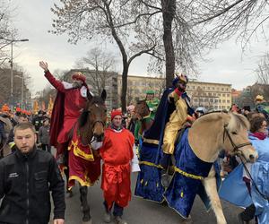 Orszak Trzech Króli w Katowicach 